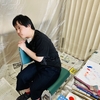 筆が止まった息子、その理由に…！？