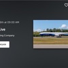 Boeing 777x First Flight : Webcast