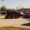 車両事故  Austin, TX, USA
