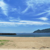 長浜海水浴場 網代温泉海水浴場 中野海岸(東伊豆の海水浴２)