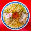 山形辛味噌ラーメンの元祖（龍上海 本店）