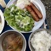 ほったらかしキャンプめし