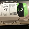 週末休みの時間を利用して自作PCのHDDを換装中です