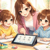 漢字検定10級を自宅で受検してみました！双子の漢検オンライン体験レポート