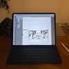 iPad Proだけでお仕事の漫画描けた〜！ iPad版クリスタでなんとか