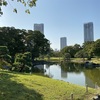 東京都浜離宮恩賜庭園