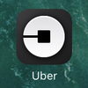 初めてUberを使ってみた