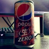 生ってなんだよ、ふざけてんのかよ？PEPSI〈生〉ZEROを飲んでみた