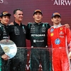 開幕戦　オーストラリアＧＰ