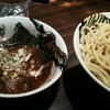 麺屋武蔵 鷹虎｜高田馬場｜さらさら醤油つけ汁！ストロングつけ麺体験