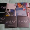 「X-RAY 35th ANNIVERSARY COMPLETE BOX~完全制覇~」届きました。