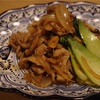 肉野菜炒め