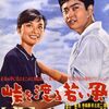 『峠を渡る若い風』（1961・日活）