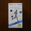 昨日買ったbeurer runtastic 心拍モニターが届いた(・∀・)