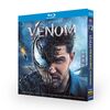 スーパーヒーロー映画 Venom 洋画 ヴェノム ブルーレイ Blu-ray BOX 日本語字幕
