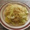 月曜日の昼ごはん夜ごはん