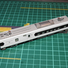 【TOMIX】東武鉄道N100系”スペーシアＸ”　ディテールアップ作業《その６》