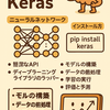 Keras: Pythonの深層学習ライブラリ完全ガイド
