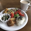 まったり自宅でランチ