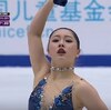 「女子フィギュア史に残る名勝負」。樋口新葉選手の中国杯フリープログラム。ブリティッシュ・ユーロ解説の翻訳。