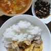5歳息子と2歳娘のご飯記録☆10/10【毎日更新993日目】