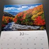 VISAカレンダーが届きました。