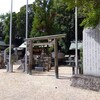 真夏の神社参拝2024