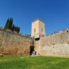 【ピサ旅行】PISA  PERCORSO MURA （ピサの街周辺の壁上）とピサの街を散歩