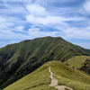 剣山（徳島県）に登ってきた