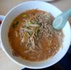ラーメン大学　島内店　[松本市]　/　こて味噌ラーメン + チャーシュー丼