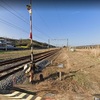 グーグルマップで鉄道撮影スポットを探してみた　日豊本線　東都農駅～都農駅