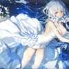 今イラストリアス B1タペストリー 「アズールレーン 出張購買部」にいい感じでとんでもないことが起こっている？