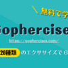 Gophercises: 実践的な20種類のエクササイズで Go を学ぼう