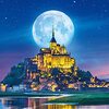 おうちで世界遺産の絶景独り占め！ビバリー「月夜のモン・サン・ミシェル」パズルがくれた、癒しの旅時間