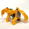 THUNDEROAR by BREAKOUT BEASTS SERIES 1 MEGA CONSTRUX サンダーロア ブレイクアウトビースト 