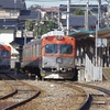 北陸鉄道浅野川線を撮る。