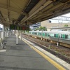 奈良の駅（39）ＪＲ高田駅