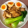 【ﾎｯﾄｸｯｸ】八角無し味ぽんでさっぱりルーローハン