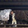 登山後の休息日