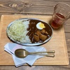 お遊び？カツカレー😊　4/3   夜