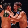 芦澤竜誠『超RIZIN』対戦相手の皇治を称える
