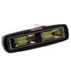 パーツ：Moons Motorcycle Culture「6In 18Watt Single Row V2 LED Light Bar」