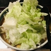 麺喰らう（その 523）レタスカレーうどん