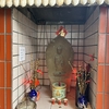 陽明山にある台北新四国八十八ヶ所霊場の石仏を探索してきました