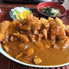 カツカレーといえば「まつもと食堂（新潟市江南区江南区旭１）」