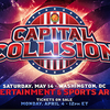 【新日本プロレス】5.14ワシントン大会　Capital Collisionはどのような大会になるのか？