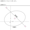 jw_cad 外部変形 － (347) jw.rb(線から円に接線を引く) －