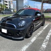 アッパーマウント交換＠R58JCW