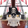 LEGO LAND! その2(Pirate Shores編)