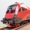 ÖBB 1116 200-5 'Railjet Color design study' Spirit of Wien' 　その２